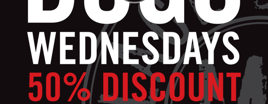 BOGO Wednesdays at My Place Bar & Grill