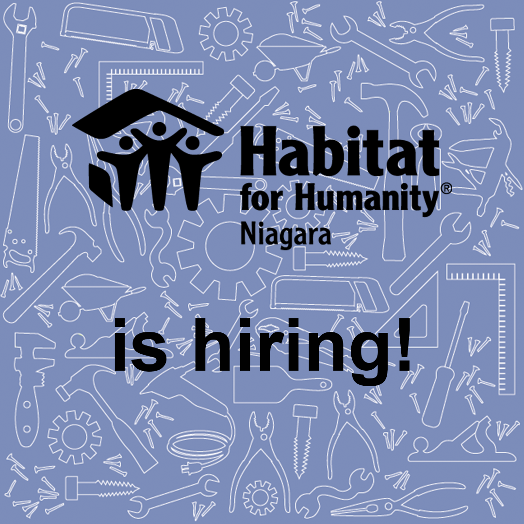 Habitat for Humanity is Hiring