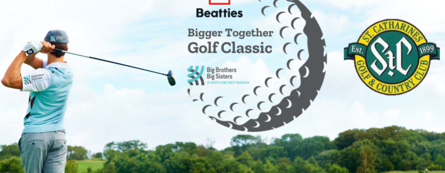 Beatties Becomes Title Sponsor Of The Big Brothers Big Sisters Of North & West Niagara Golf Tournament