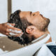 Shampoo Scalp Massage