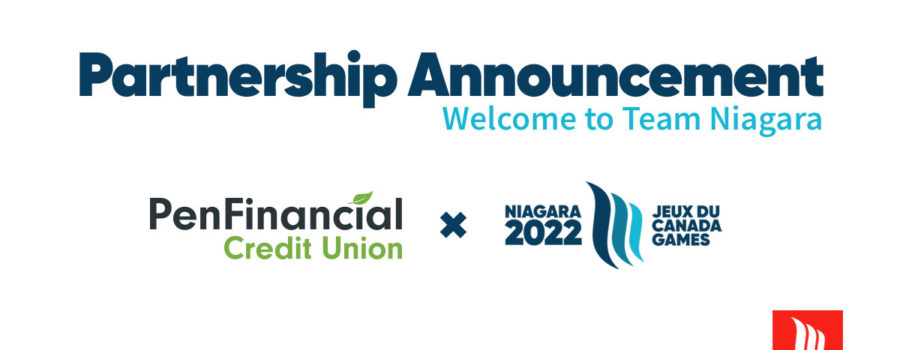 PenFinancial Announces Partnership with 2022 Canada Games