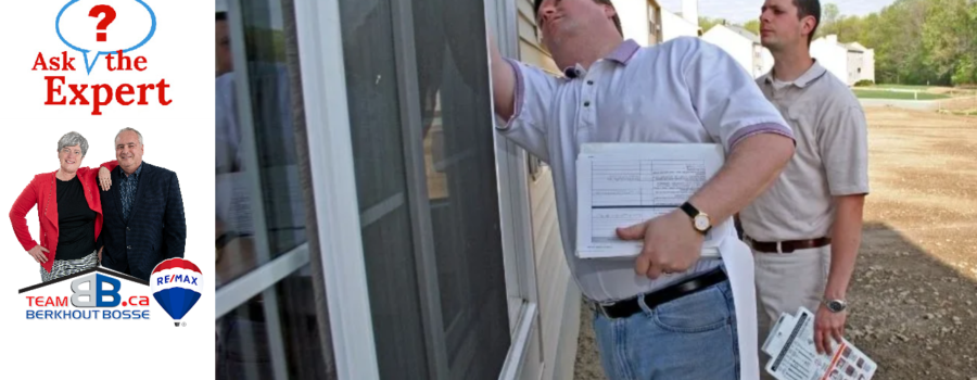 Ask the Experts: Buying Without a Home Inspection in Competitive Housing Market