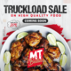 M.T.’s Truckload Sale is BACK!!! Up to 20% Off!