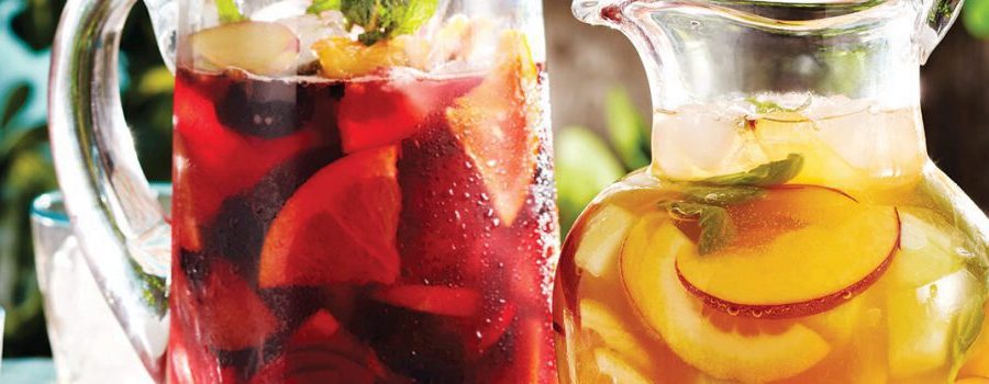 Sobeys Recipe Corner: Beat the Heat with Summery Thirst Quenchers