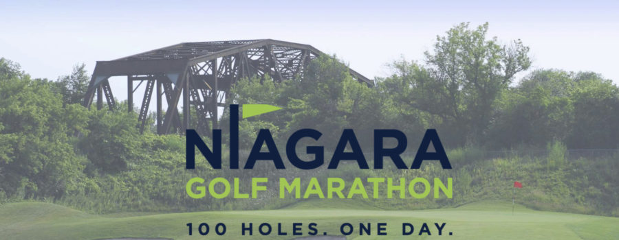 Niagara Golf Marathon Brings Community and Charities Together