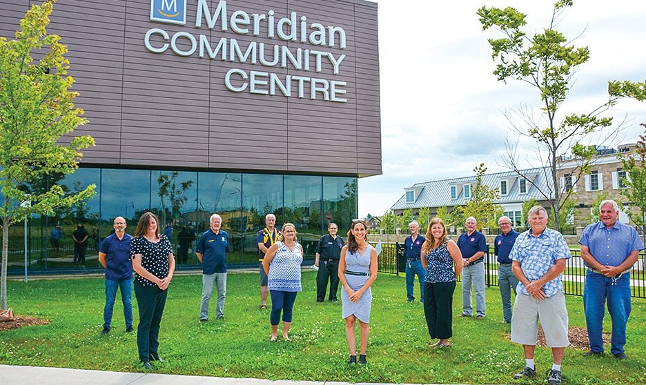 Walk-In Clinic at Meridian Community Centre Now Open