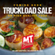 M.T.’s Truckload Sales – Up to 20% Off!