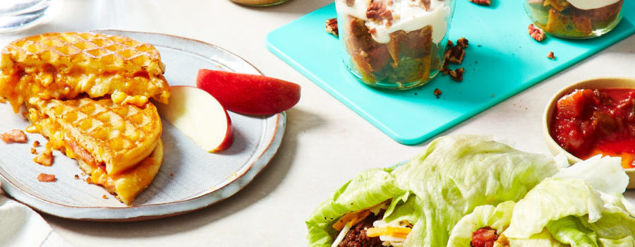 Sobeys Recipe Corner:  Easy after-school snacks