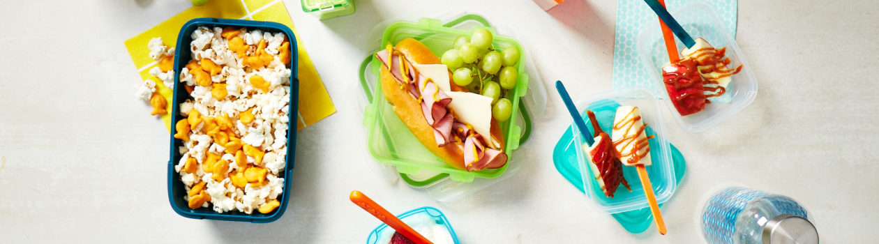 Sobeys Recipe Corner: Easy lunches, new routines