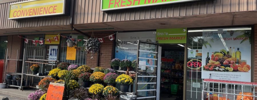 Sita’s Fresh Market and Convenience Store – Your One Stop Caribbean Convenience Store!