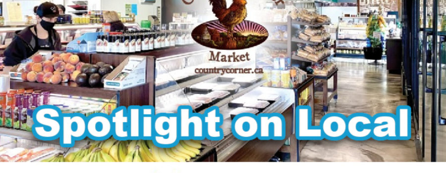 #NiagaraMyWay Spotlight on Local – Country Corner Market
