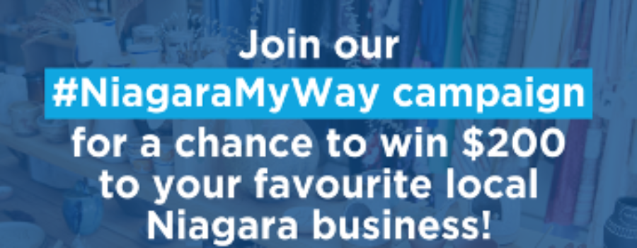 GIVEAWAY ALERT: WIN $200 to Spend at Your Favourite Local Business