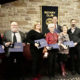 Rotary Club of Fonthill Presents Paul Harris Fellow to Eight Pelham Citizens