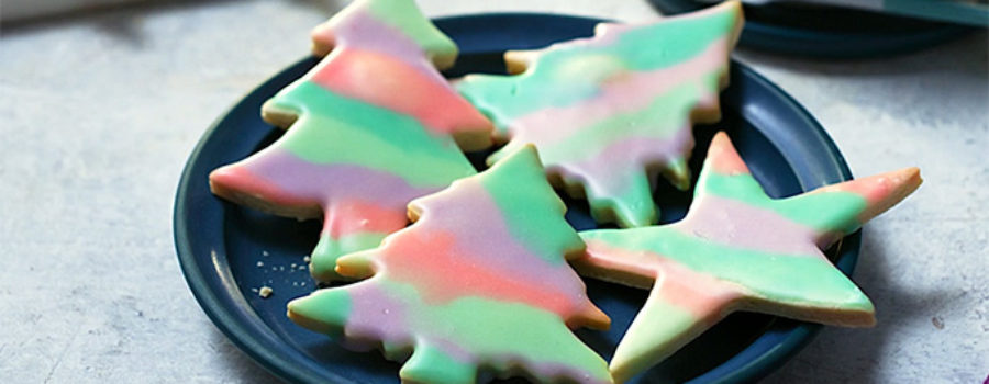 Sobeys Recipe Corner: How to decorate sugar cookies with paintbrush icing