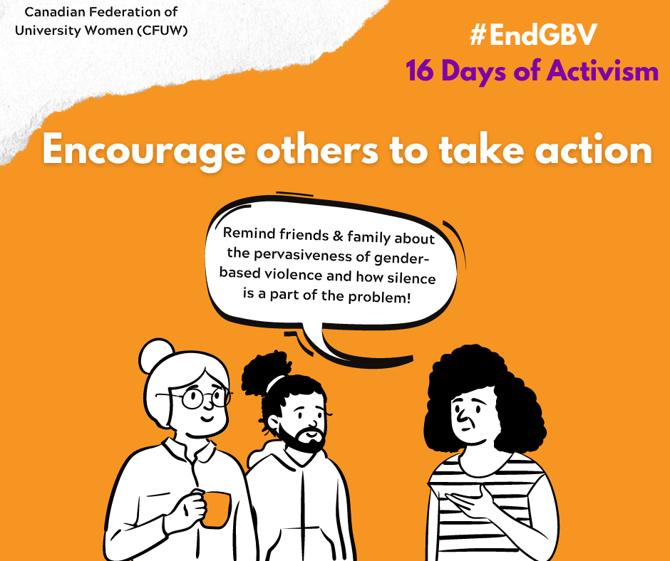 Take Action: 10 Ways You Can Help End Violence Against Women