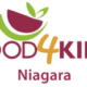 Fonthill Rotary Supports Niagara Rotaract Food4Kids Food-drive/Fundraiser