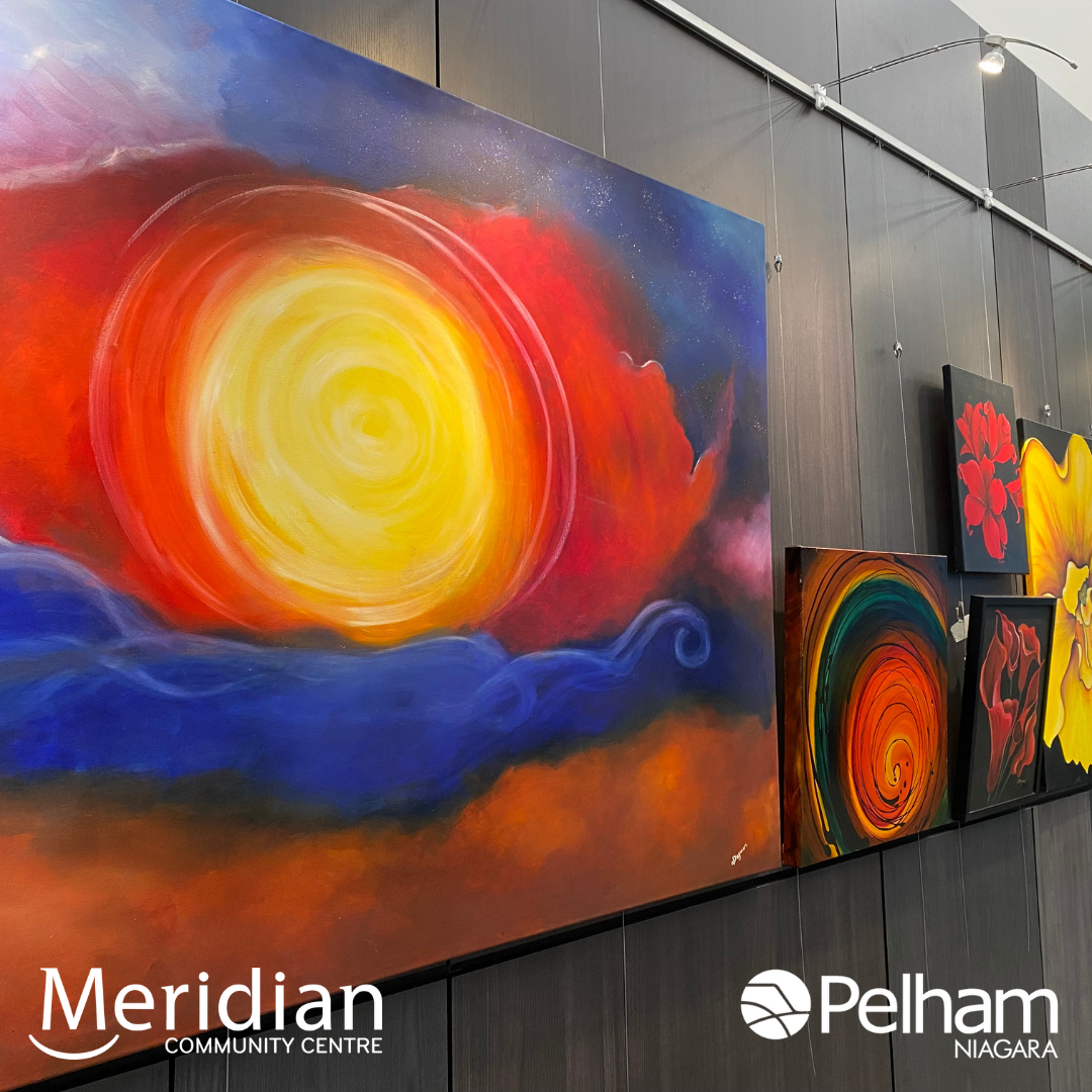 MCC Art Wall Rentals: Get your art seen at the MCC!