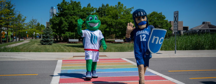 Niagara College Becomes The Official Experiential & Digital Production Partner Of The Niagara 2022 Canada Summer Games