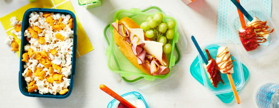 Sobeys Recipe Corner: Easy lunches, new routines