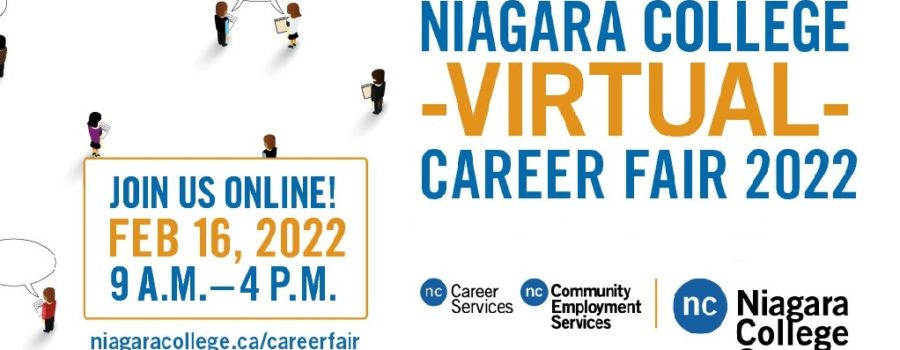 Niagara College helps job seekers and employers make virtual connection