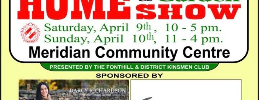 Town of Pelham at the Kinsmen Homeshow