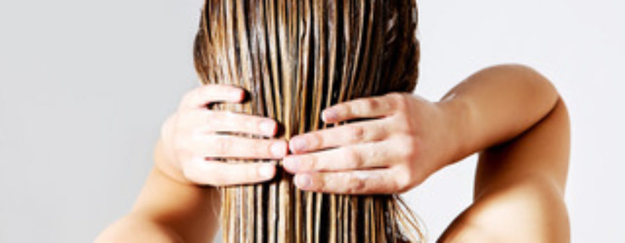 Ever tried brushing your hair in the shower to fight tangles?