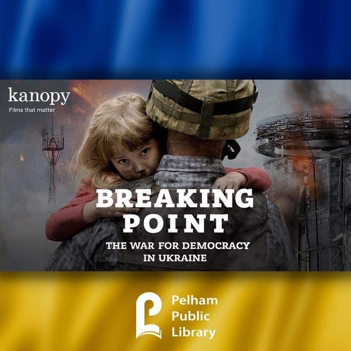 Breaking Point: The War for Democracy in Ukraine - 14 de Fevereiro de 2017