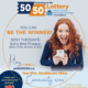 Investing in Life 50/50 Lottery