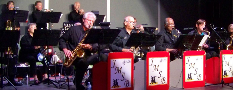 Big Band is BACK at the Meridian Community Centre!