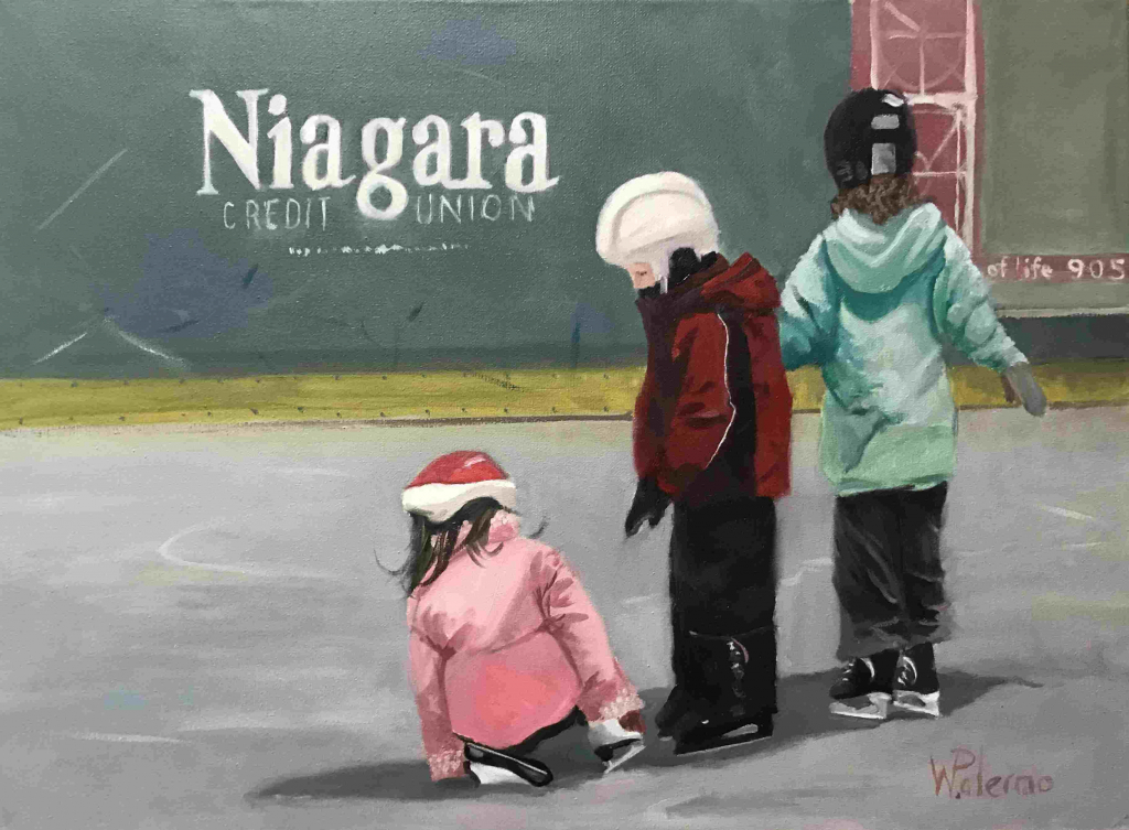 Pelham Art Festival 2022 Theme Challenge – ‘Beauty in Niagara’