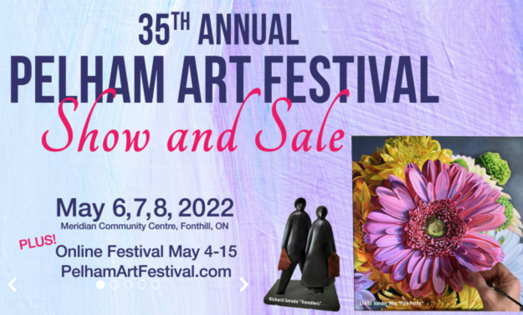 Plan Your Visit to the Pelham Art Festival this Weekend! myPelham