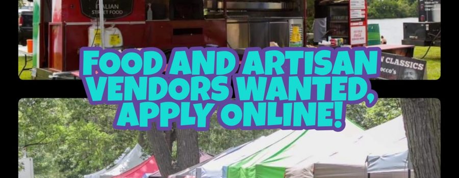 Welland Float Fest: Food and Artisan Vendor Application Deadline is June 1st!