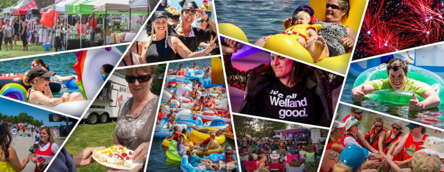 Get Ready for the 7th Annual Welland Float Fest!