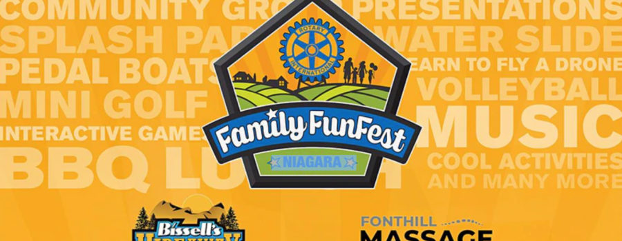 Get Your Tickets! Niagara Family Fun Fest 2022