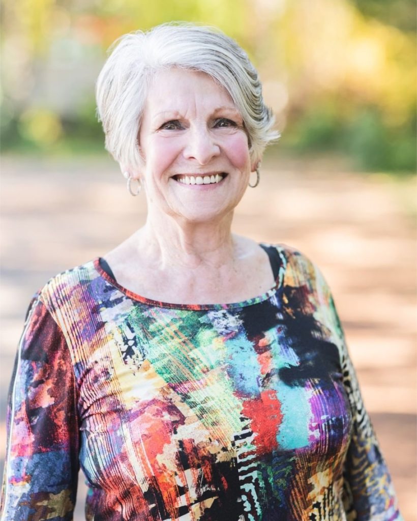 Meet Sally: Aging Actively Instructor