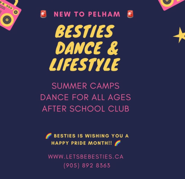 New Business Alert – Besties Dance & Lifestyle Studio