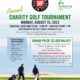 Annual Charity Golf Tournament