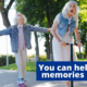 You can help make memories matter