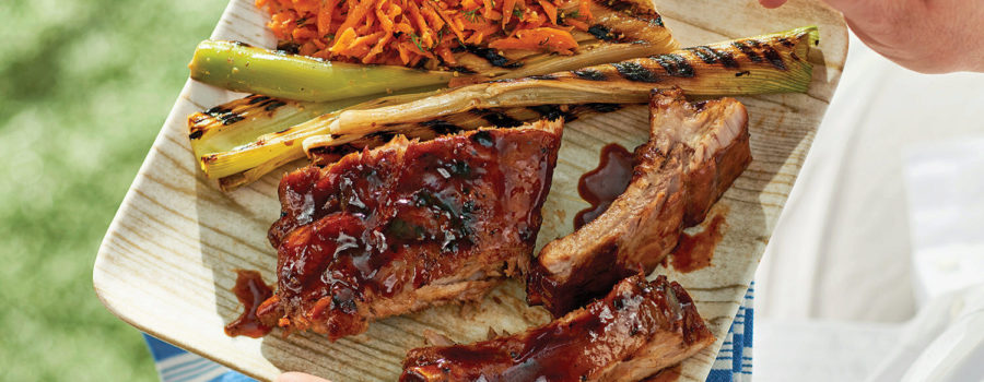 Sobeys Recipe Corner: Turn your BBQ into a multifaceted grill