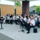 Lincoln Concert Band Performance