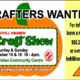 Crafters Wanted for Fonthill Kinsmen Craft Show!