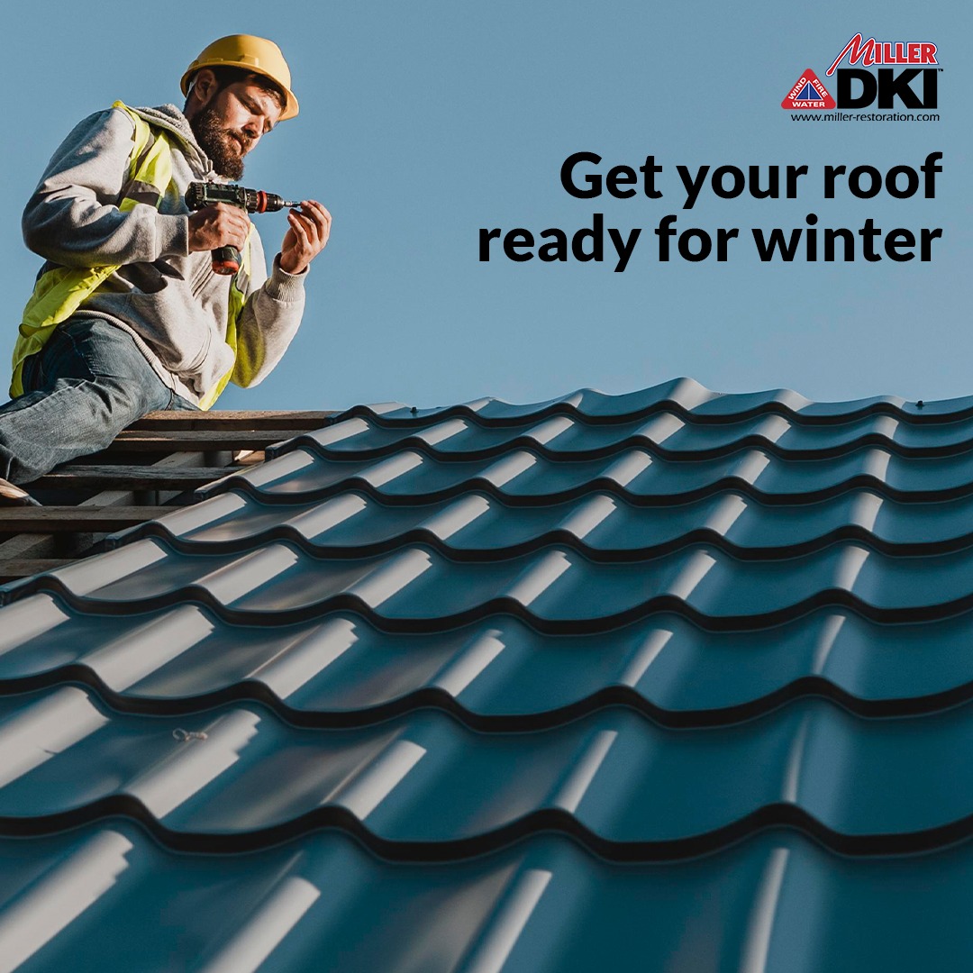 Get Your Roof Ready For Winter