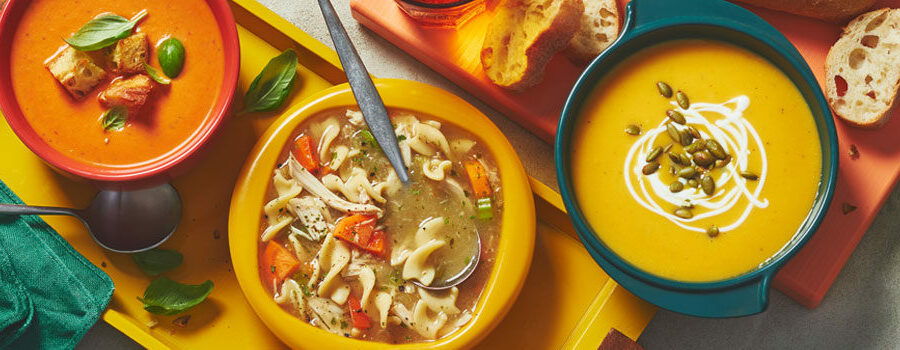 5 fall soups you need to try