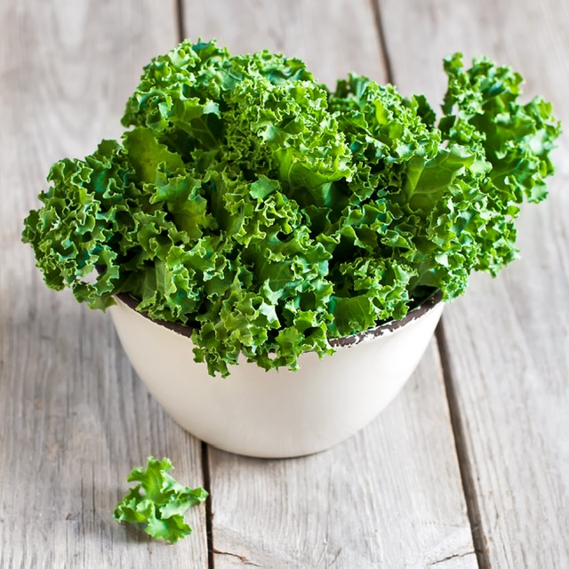 Six Ways to Enjoy Kale