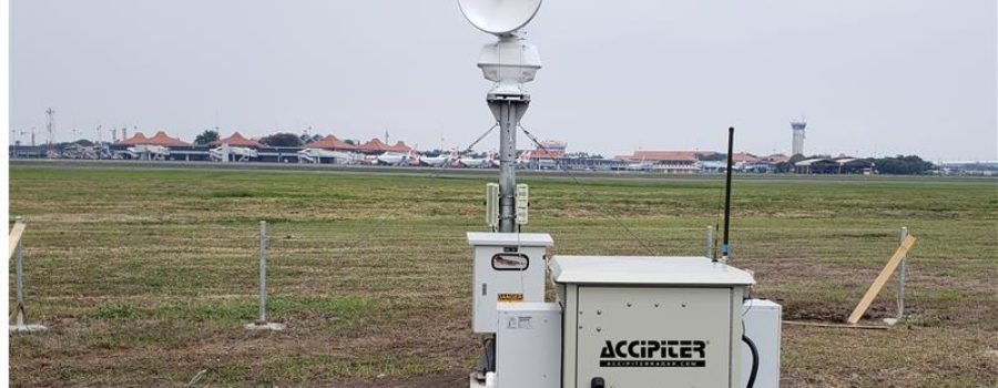Accipiter Radar selected to provide avian radar systems for the Hellenic Air Force (HAF)