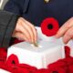 Support the Royal Canadian Legion, Branch 613 Annual Poppy Campaign
