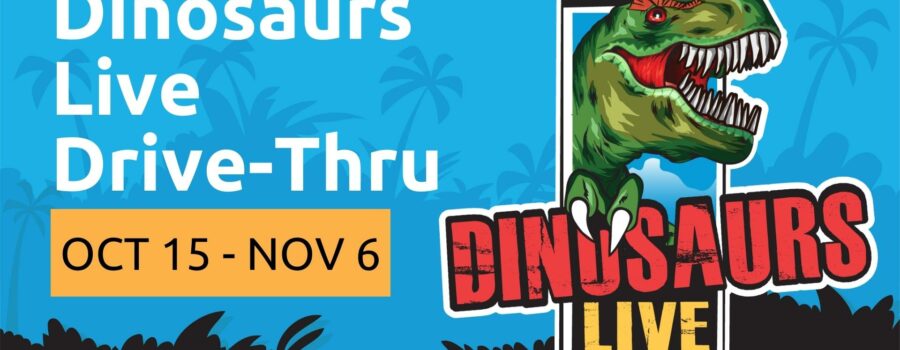 Safari Niagara – Dinosaurs Live Discount Code