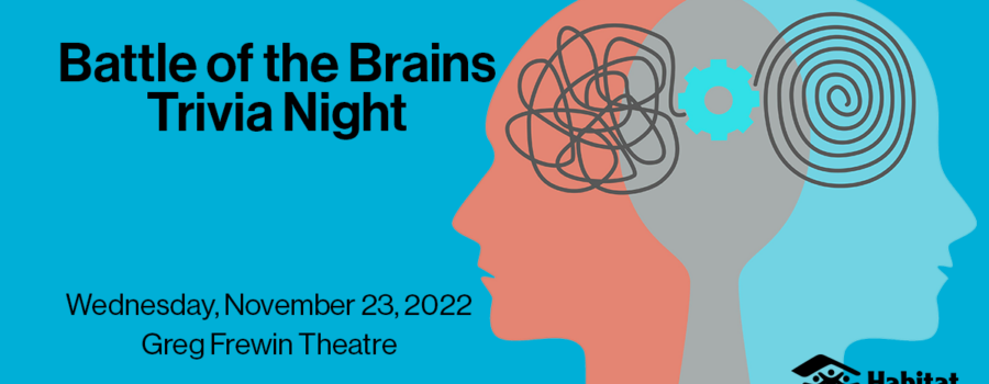 Battle of the Brains is Here!