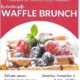Save The Date! Saturday November 5th – Friends of the Maple Acres Library Homemade Waffle Brunch Fundraiser.