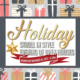 Stroll in Style – Evening of Holiday Open Houses Wed. November 16th
